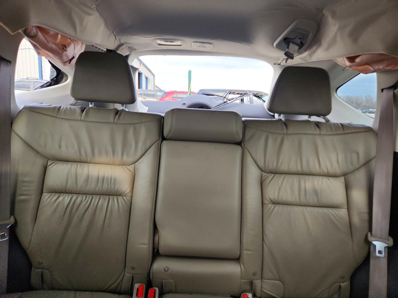 2013 HONDA CR-V EXL photo 10