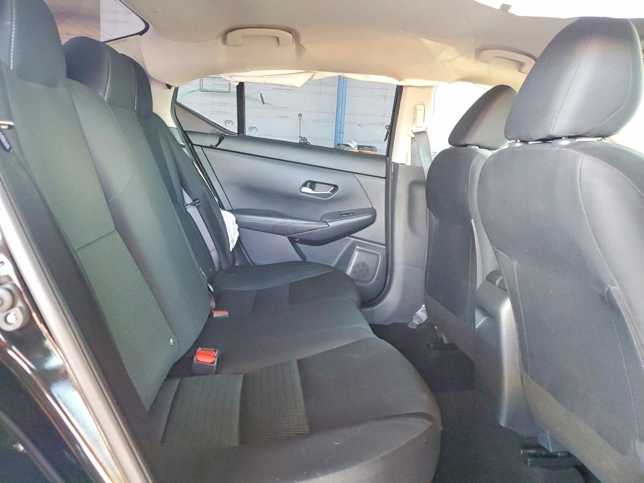 2022 NISSAN SENTRA S photo 10
