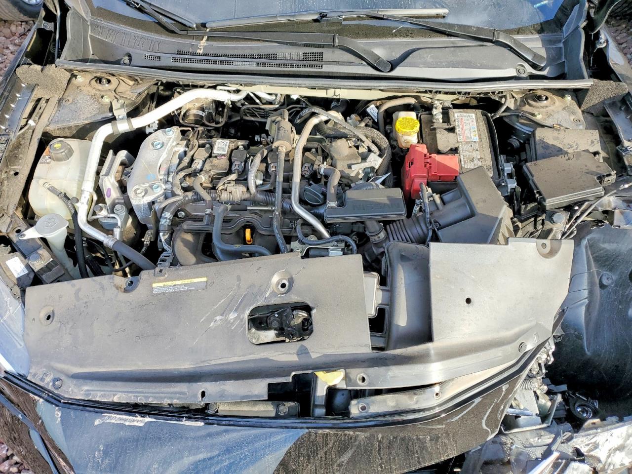 2022 NISSAN SENTRA S photo 11