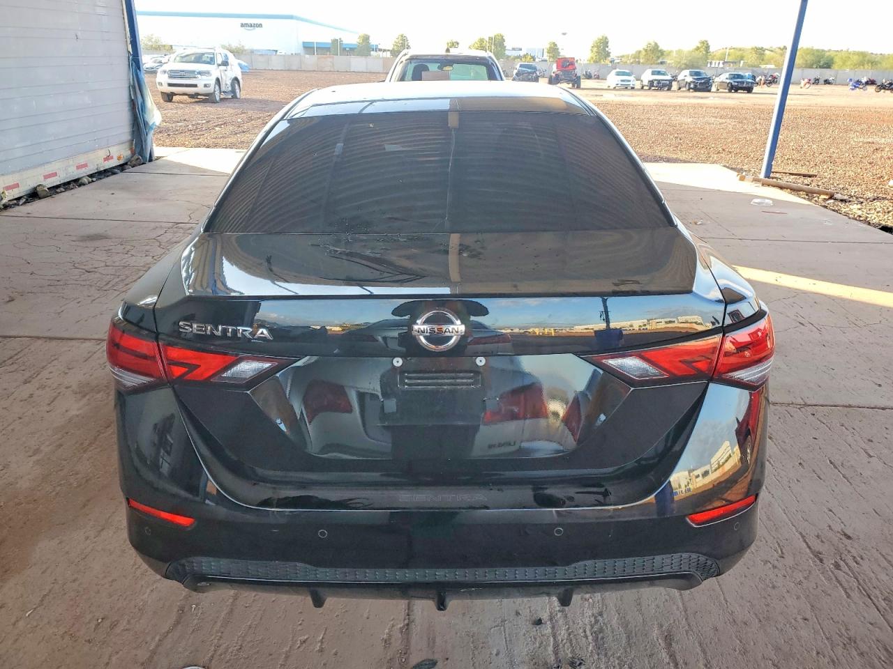 2022 NISSAN SENTRA S photo 6