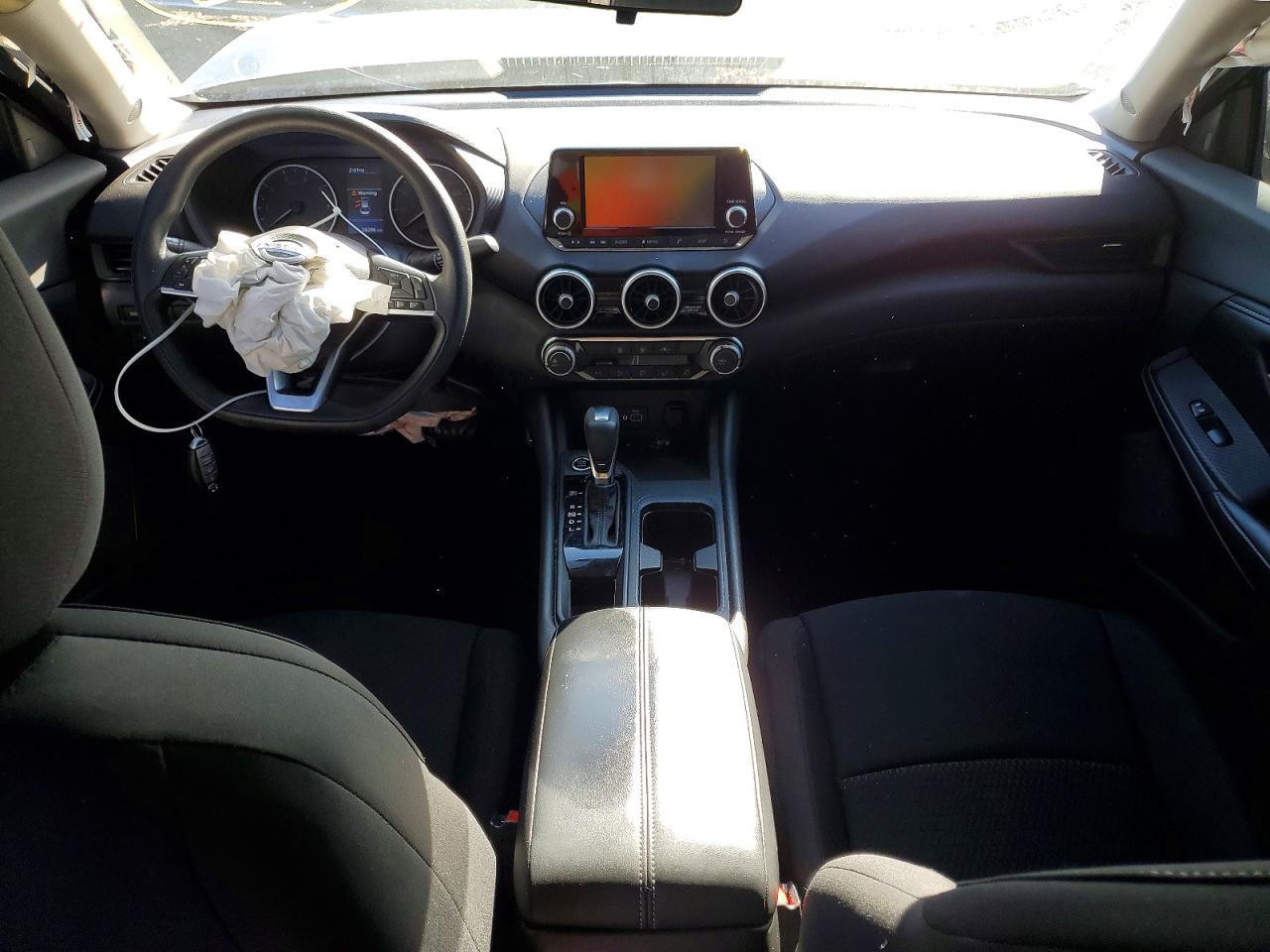 2022 NISSAN SENTRA S photo 8
