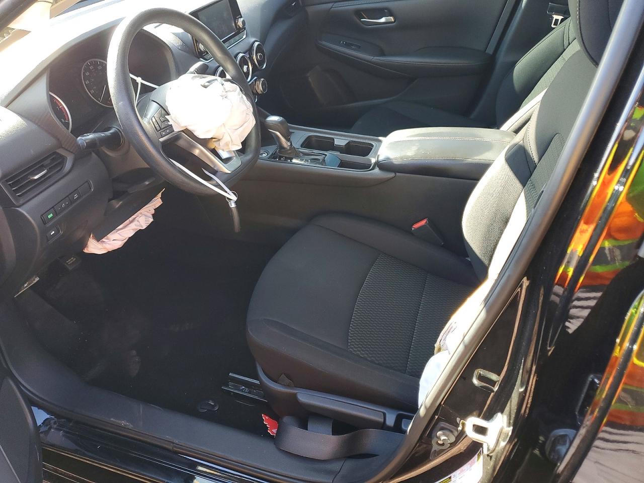 2022 NISSAN SENTRA S photo 7