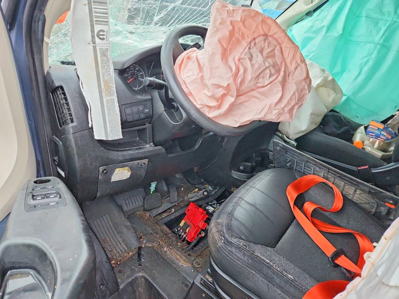 2020 RAM PROMASTER 3500 DELIVERY VAN photo 8