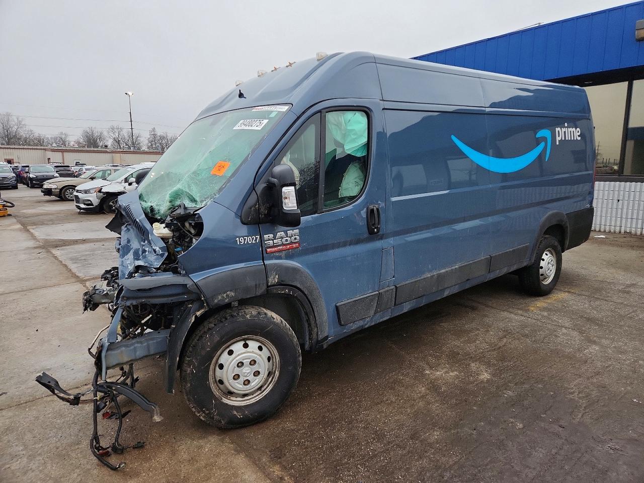 2020 RAM PROMASTER 3500