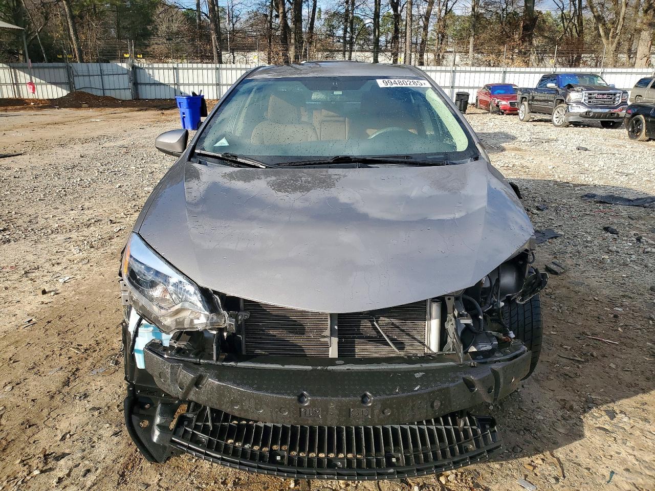 2016 TOYOTA COROLLA LE photo 5