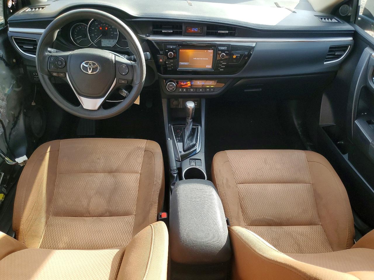 2016 TOYOTA COROLLA LE photo 8