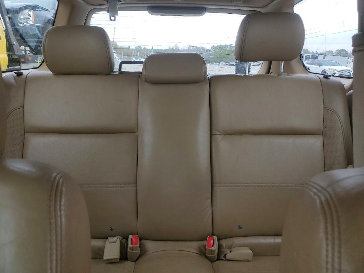 2005 SUBARU FORESTER photo 10