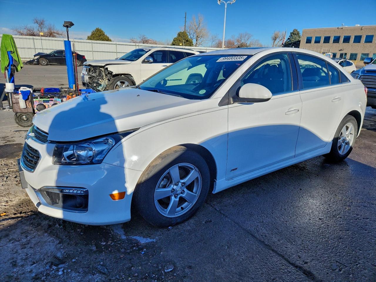 2015 CHEVROLET CRUZE