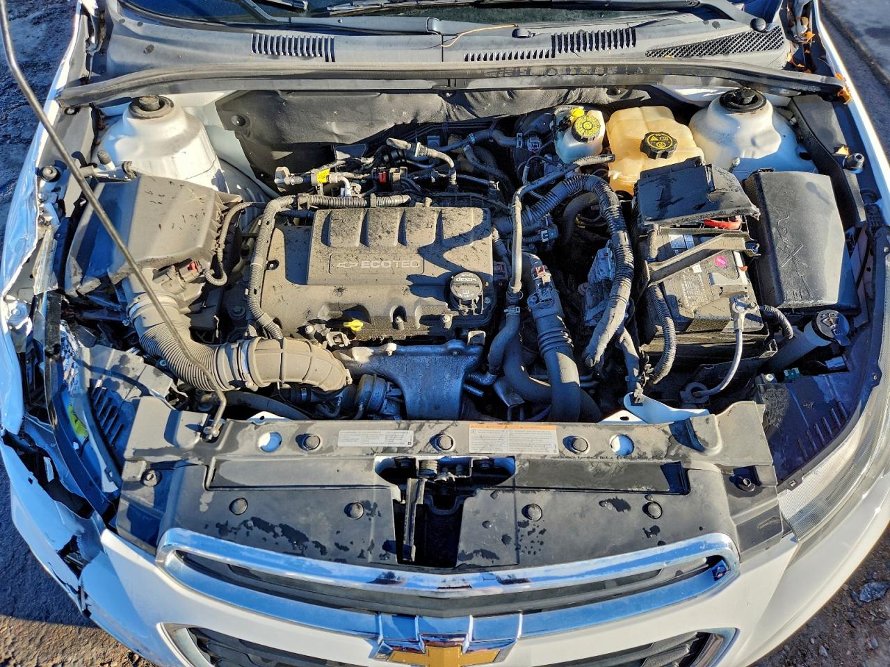 2015 CHEVROLET CRUZE LT photo 11