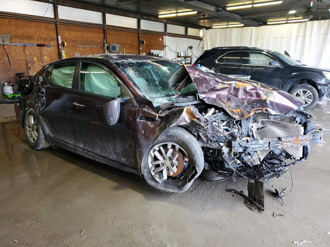 2013 KIA OPTIMA photo 4