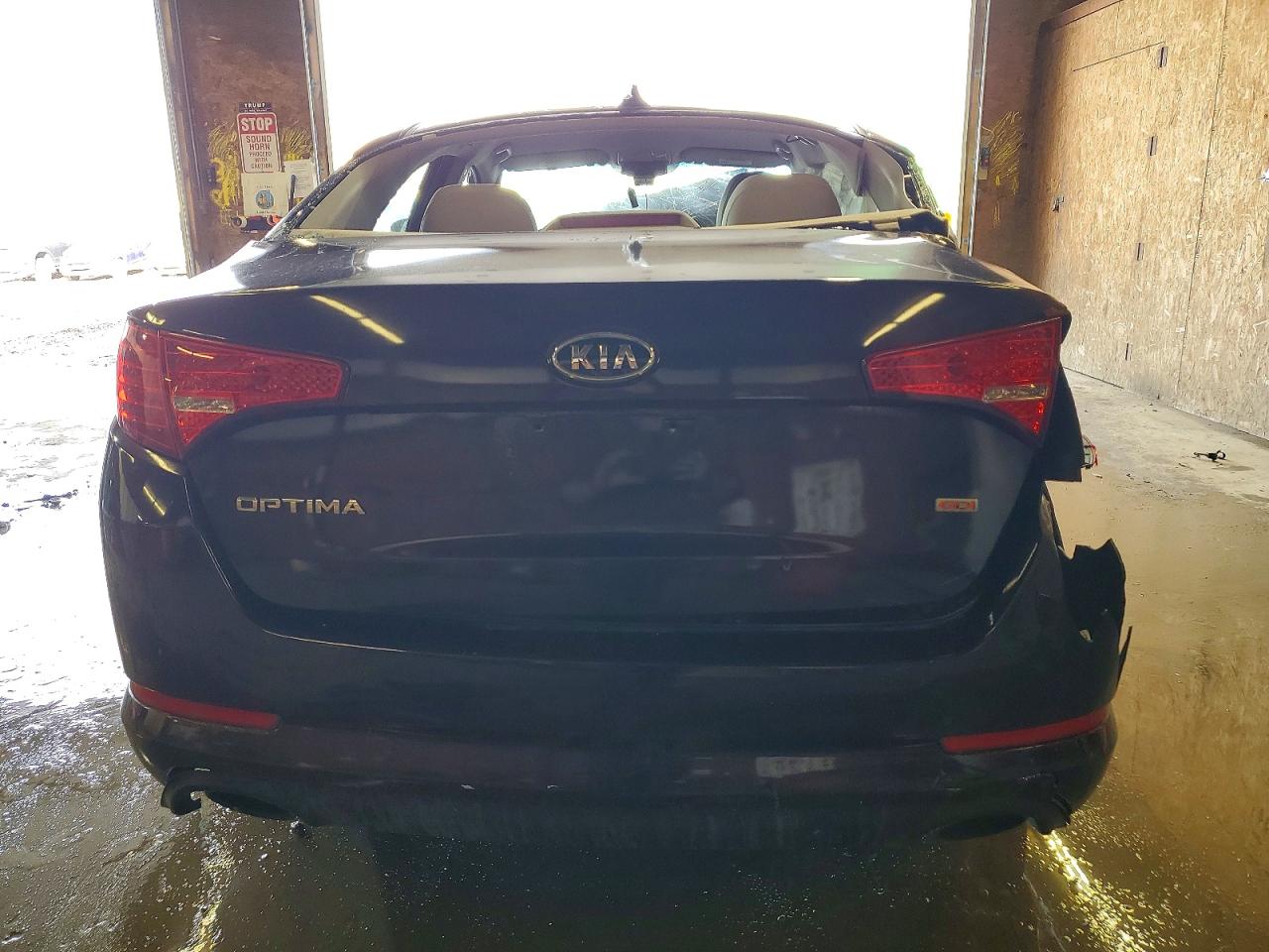 2013 KIA OPTIMA photo 6