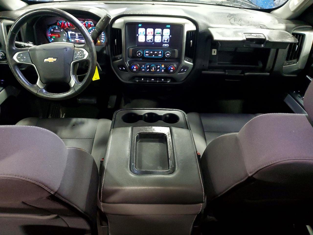 2017 CHEVROLET SILVERADO K1500 LT photo 15