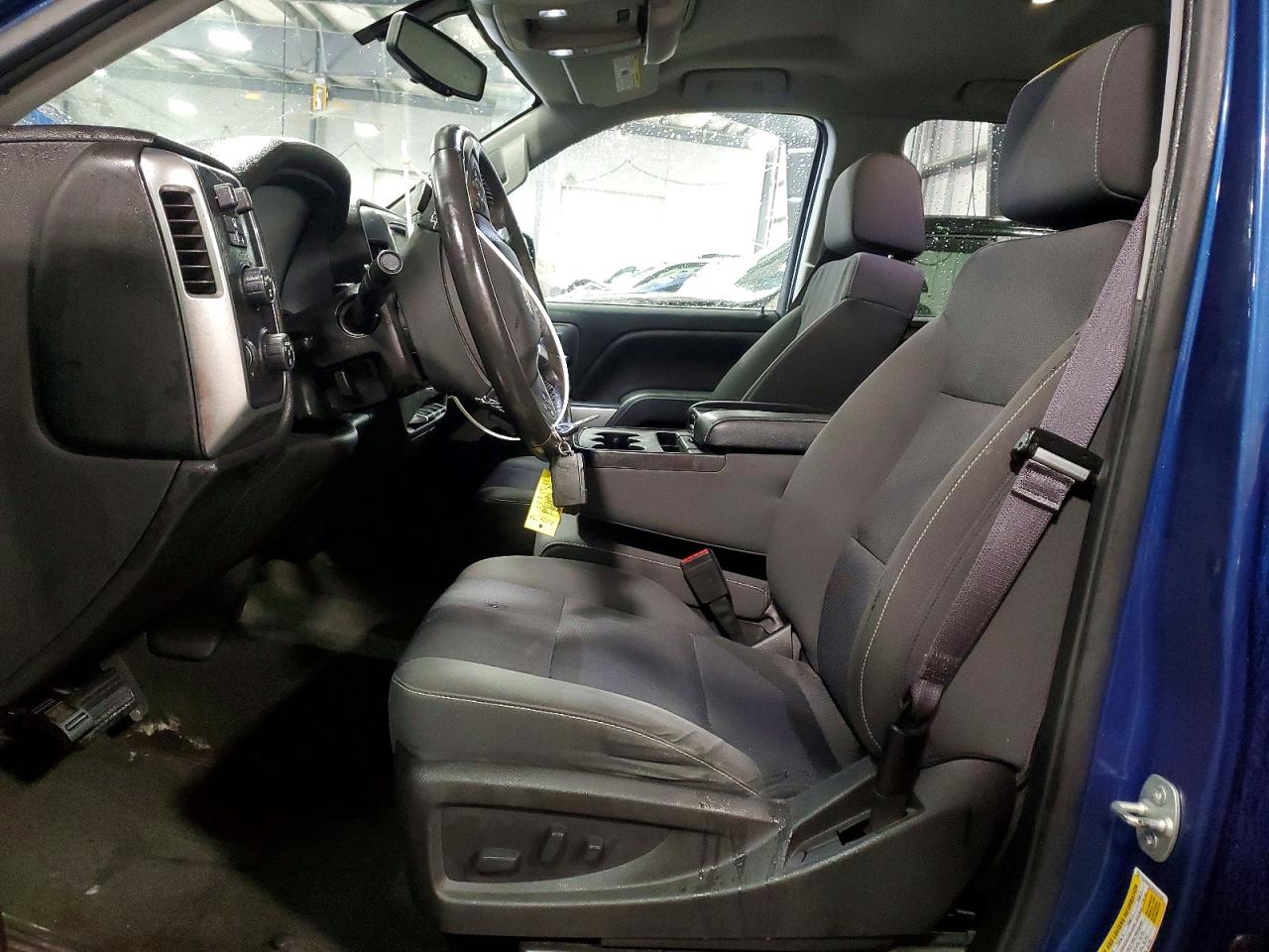 2017 CHEVROLET SILVERADO K1500 LT photo 13
