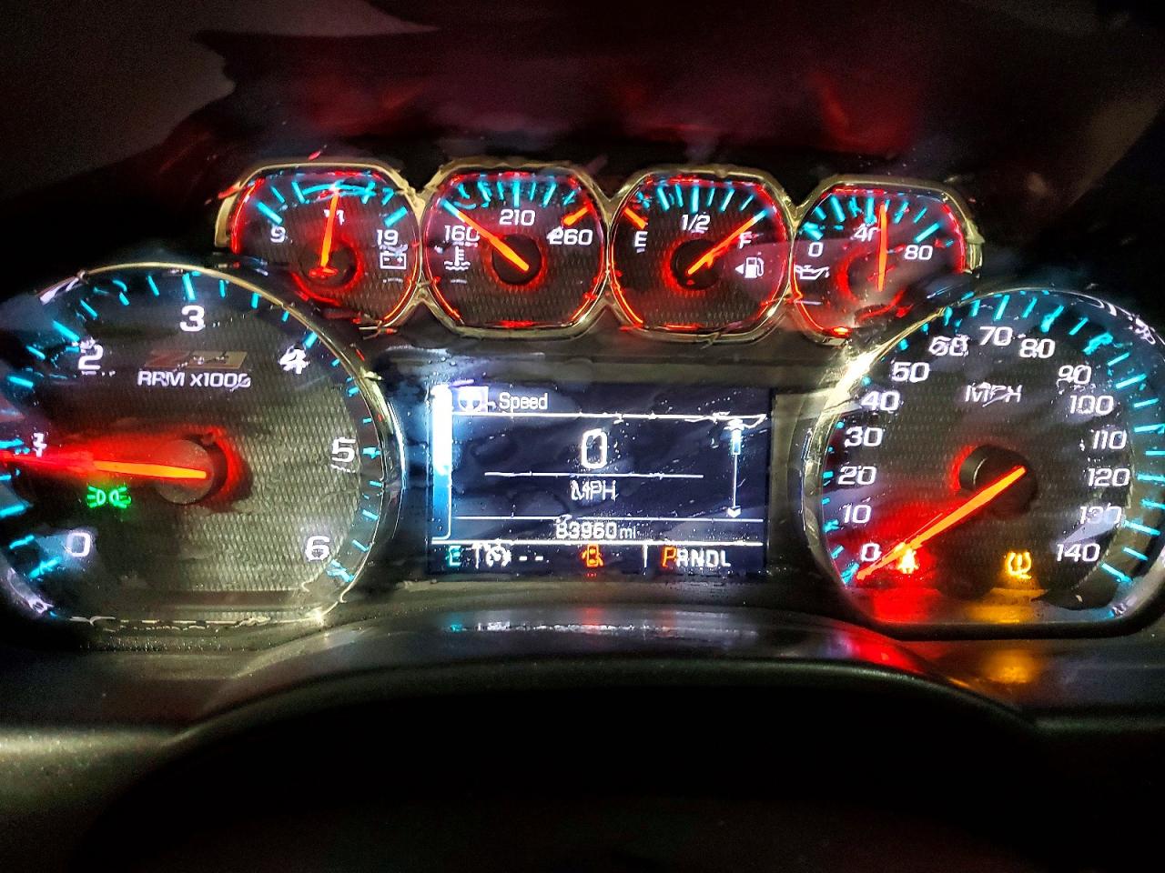 2017 CHEVROLET SILVERADO K1500 LT photo 17