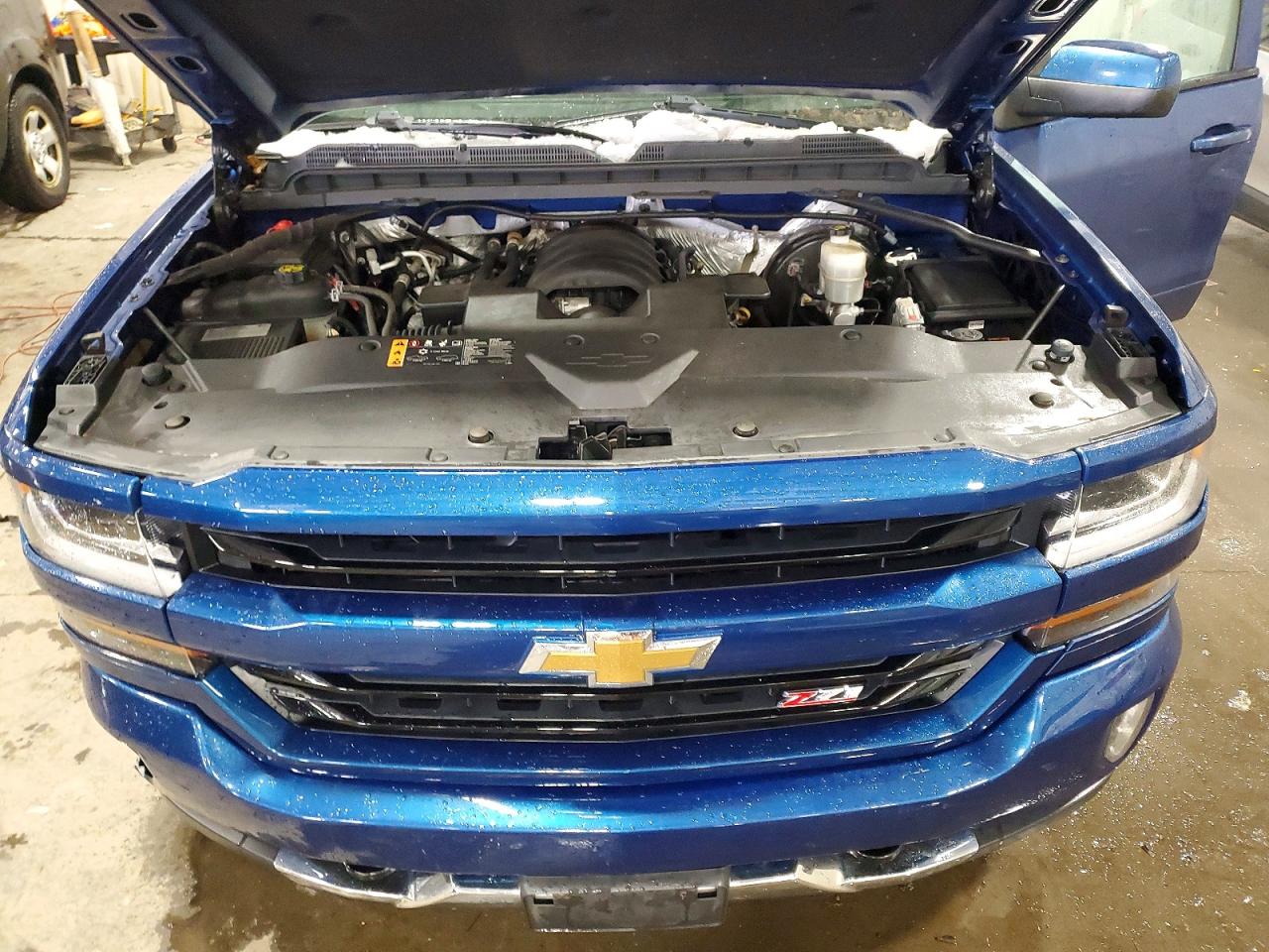 2017 CHEVROLET SILVERADO K1500 LT photo 21