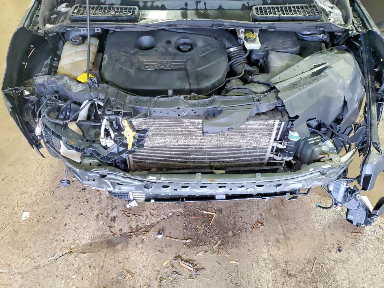 2013 FORD ESCAPE TITANIUM photo 12