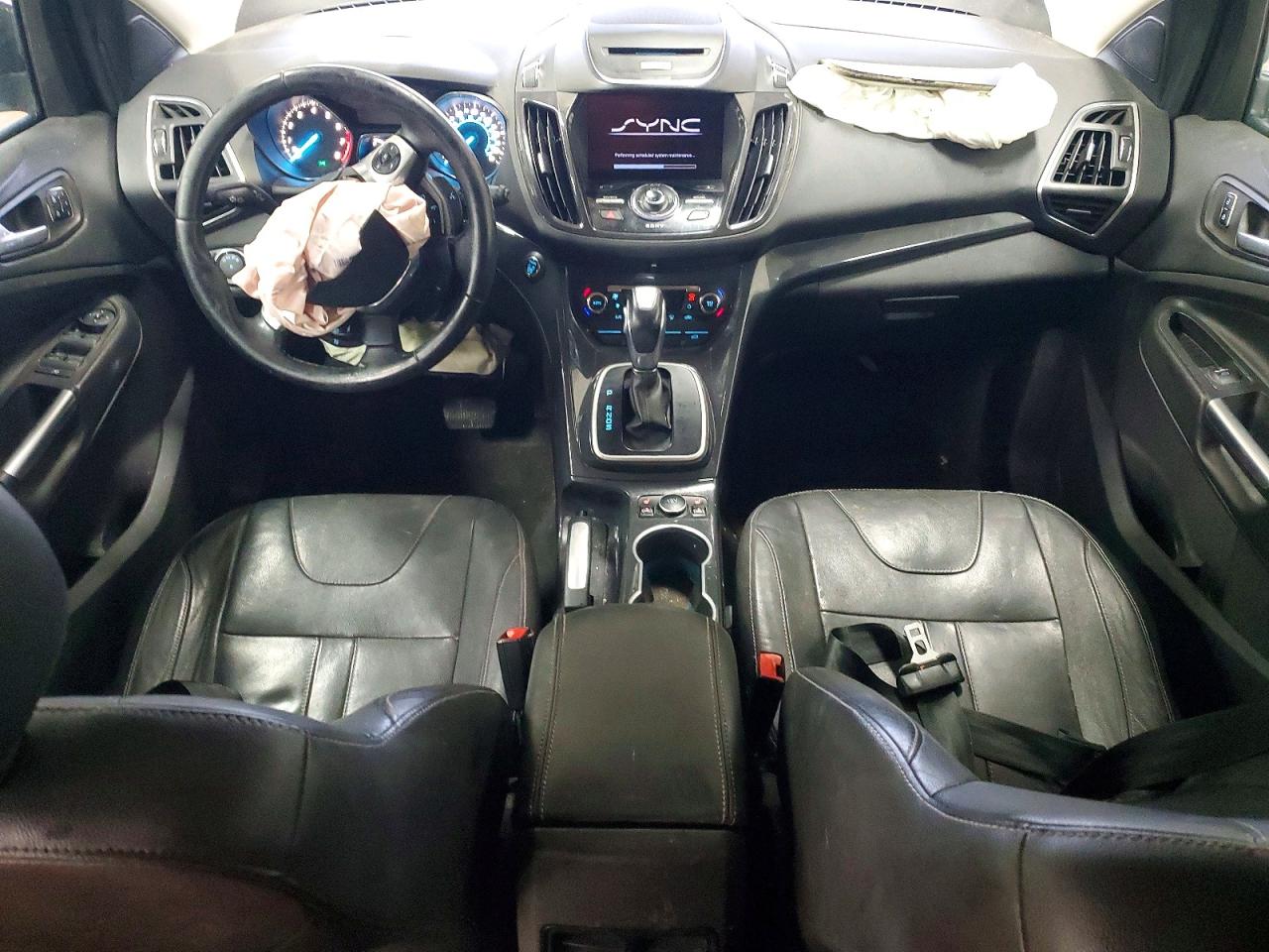2013 FORD ESCAPE TITANIUM photo 8