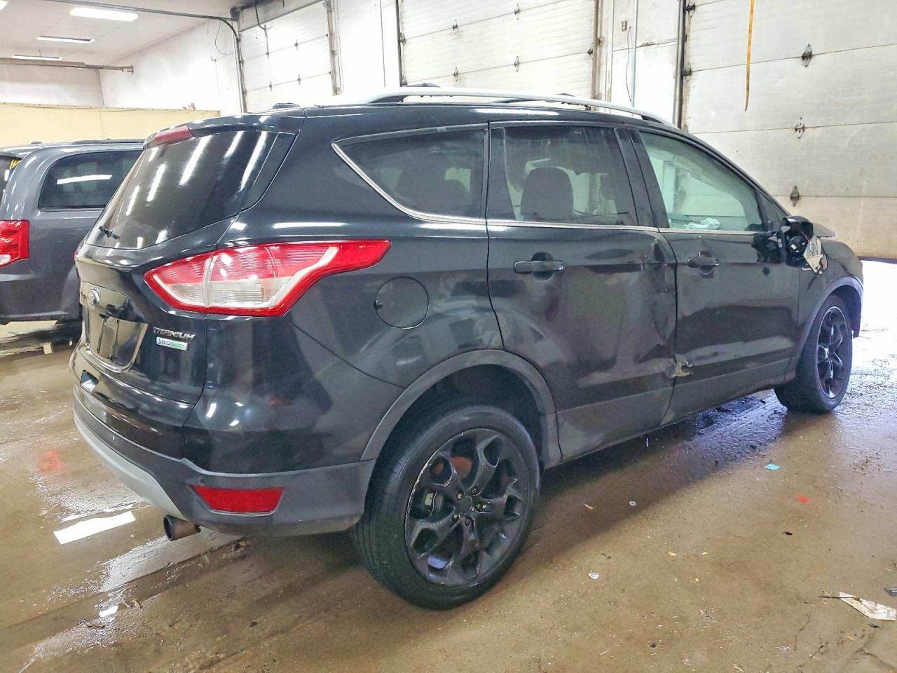2013 FORD ESCAPE TITANIUM photo 3