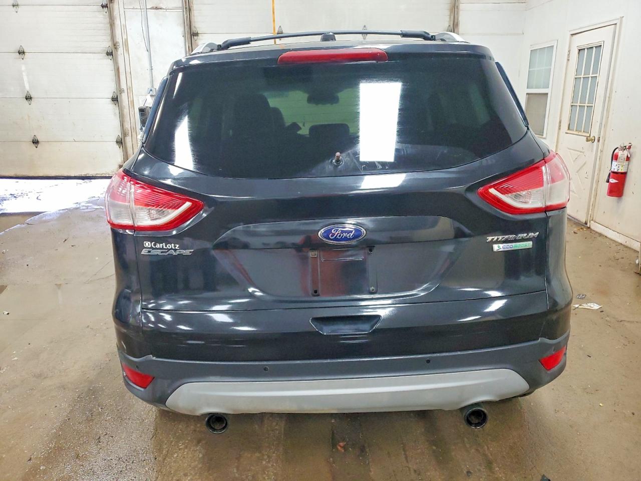 2013 FORD ESCAPE TITANIUM photo 6