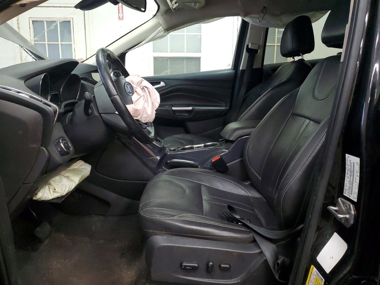 2013 FORD ESCAPE TITANIUM photo 7