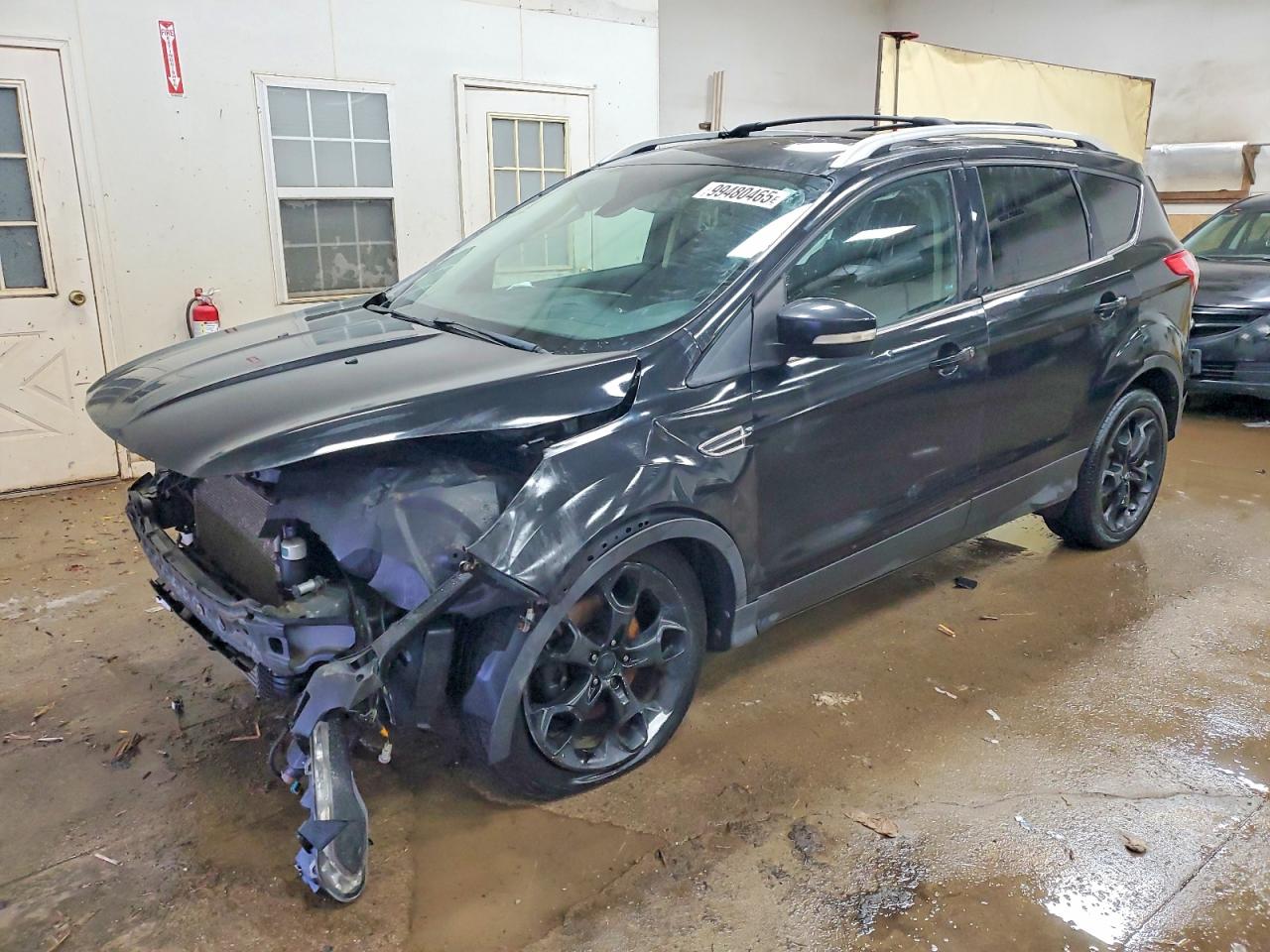 2013 FORD ESCAPE
