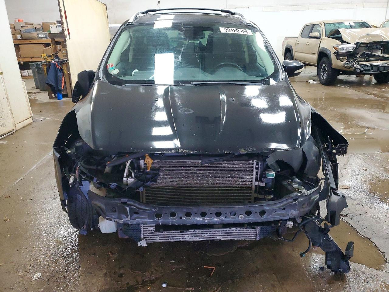 2013 FORD ESCAPE TITANIUM photo 5