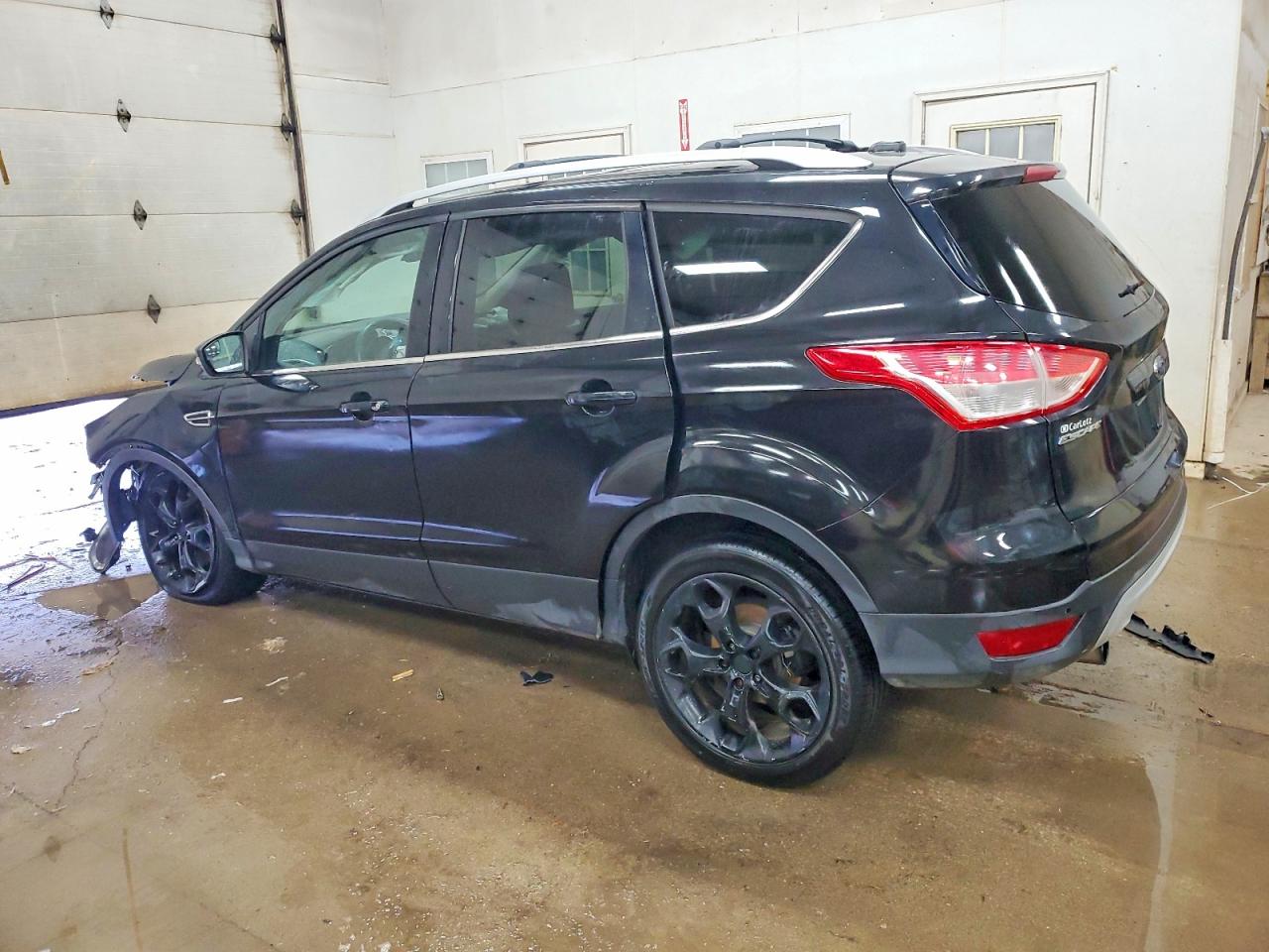 2013 FORD ESCAPE TITANIUM photo 2