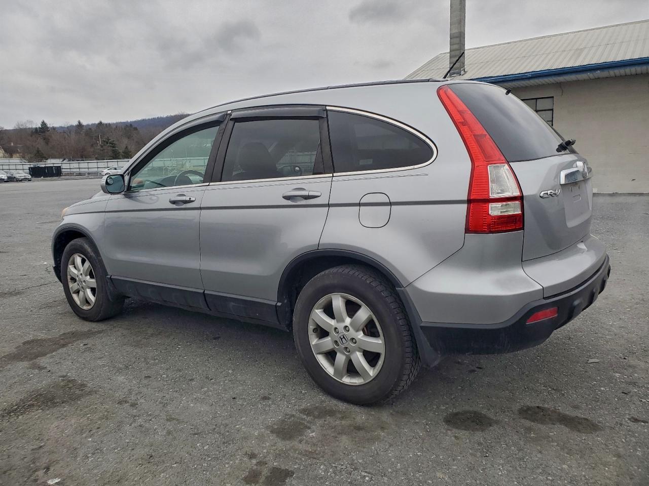 2008 HONDA CR-V EXL photo 2