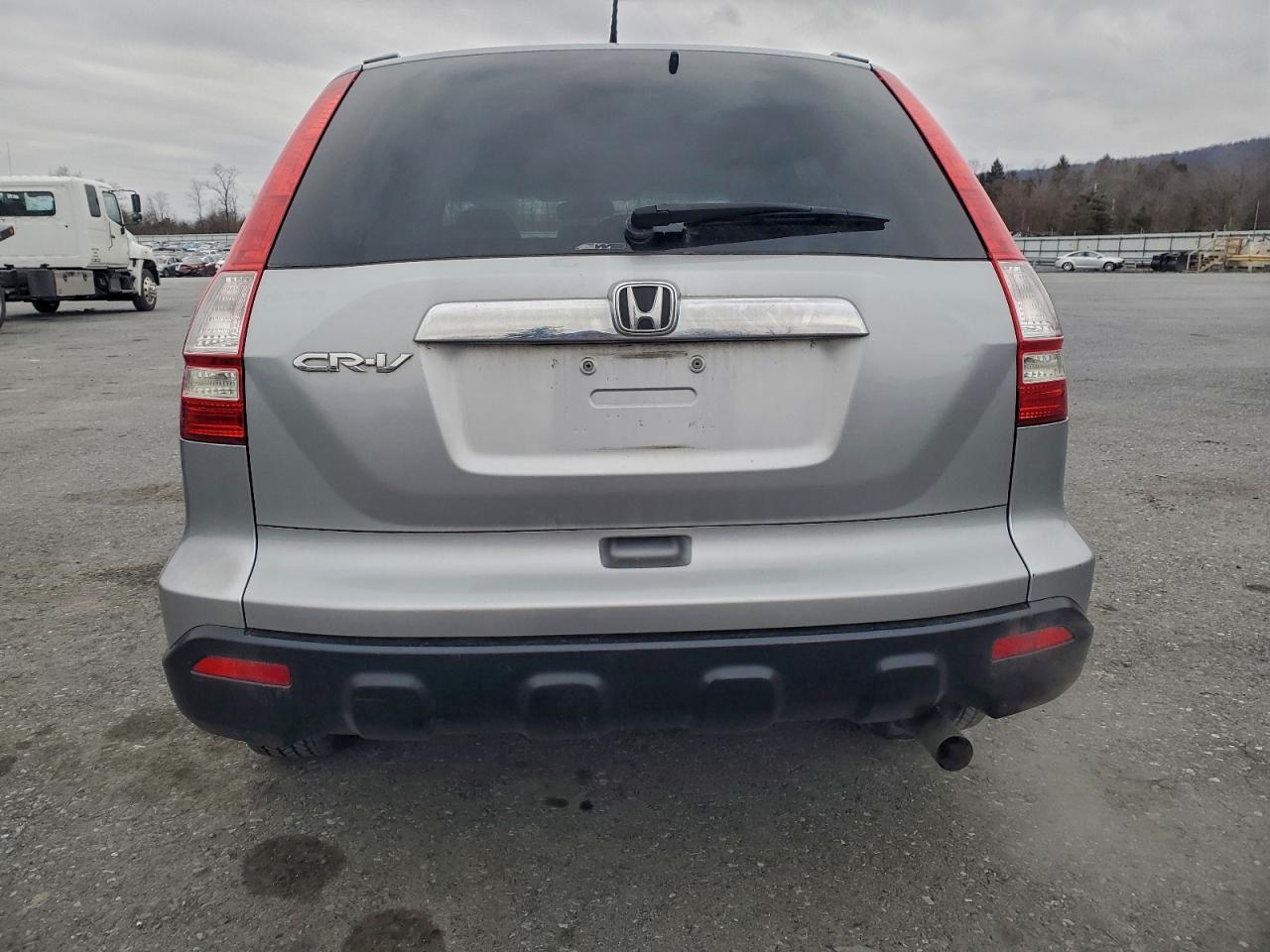 2008 HONDA CR-V EXL photo 6