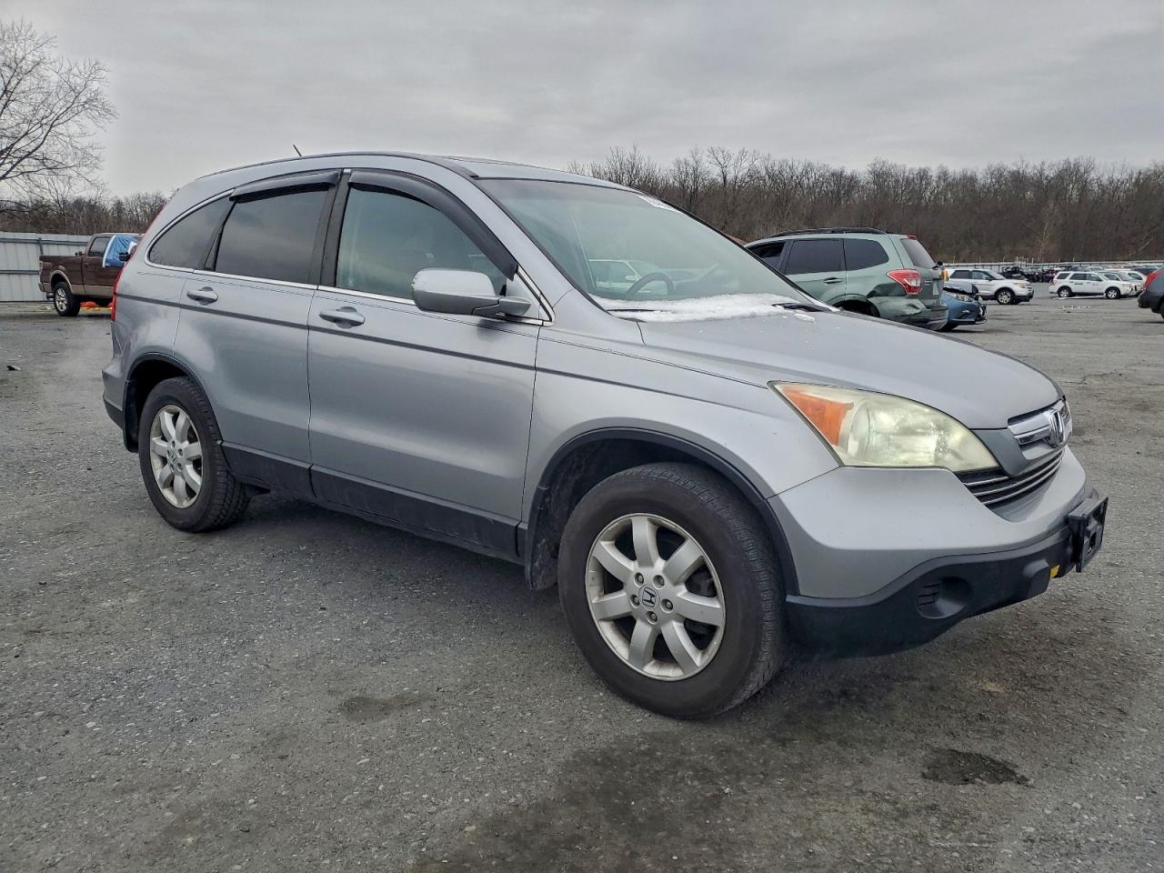 2008 HONDA CR-V EXL photo 4