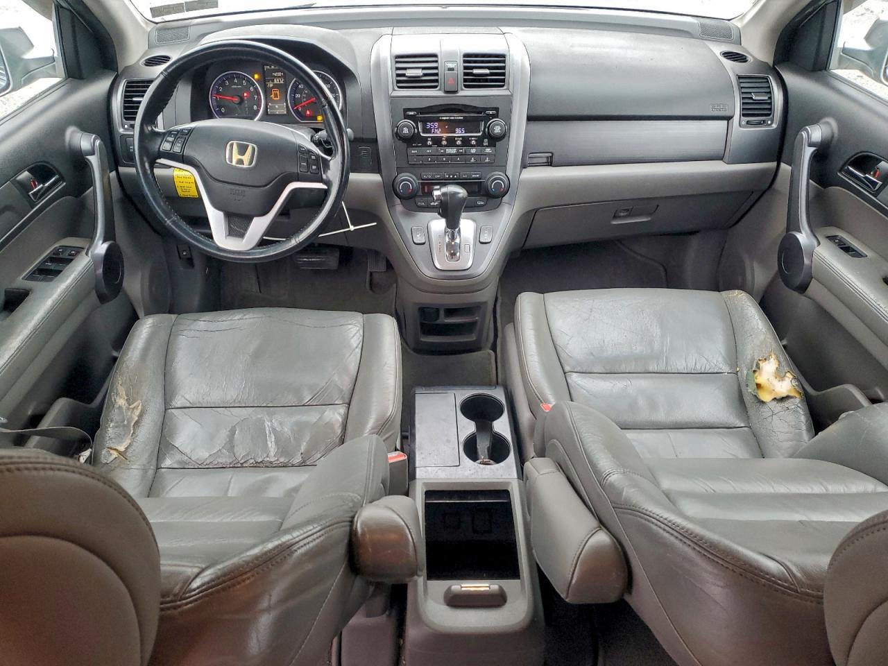 2008 HONDA CR-V EXL photo 8