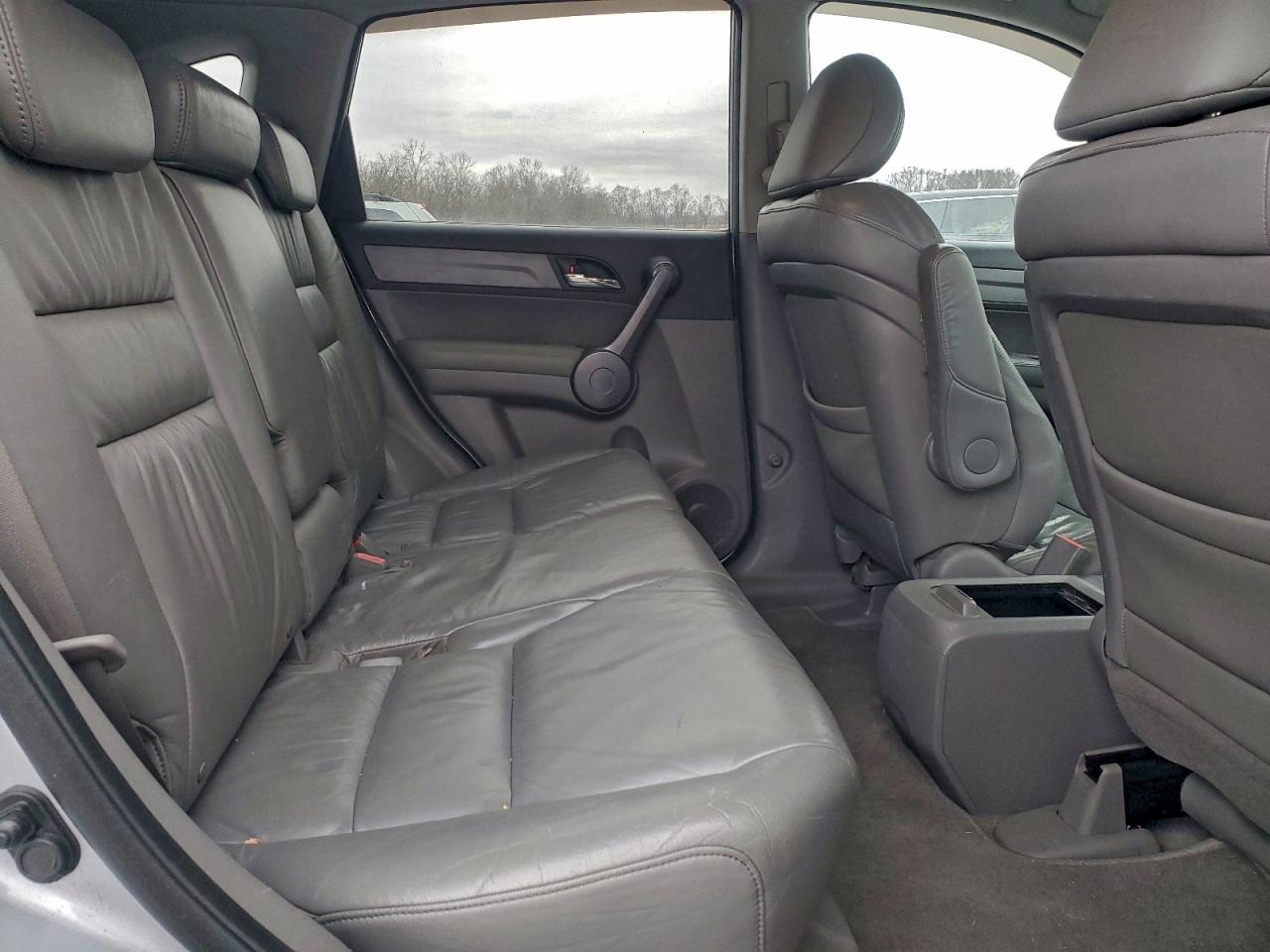 2008 HONDA CR-V EXL photo 10