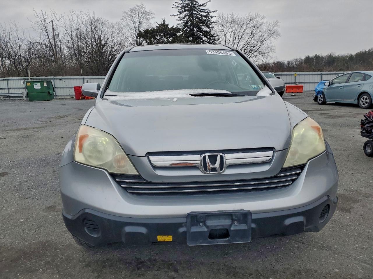 2008 HONDA CR-V EXL photo 5