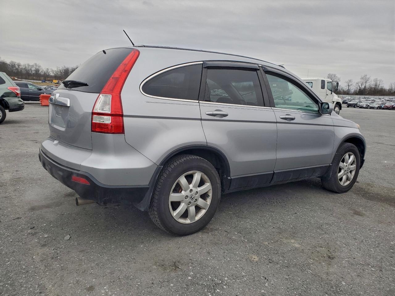 2008 HONDA CR-V EXL photo 3