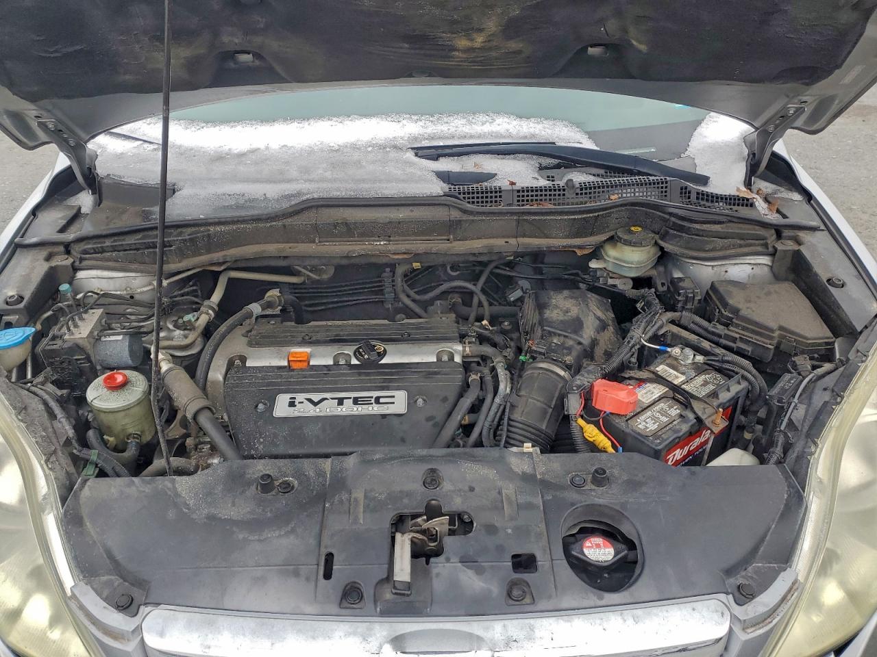 2008 HONDA CR-V EXL photo 11