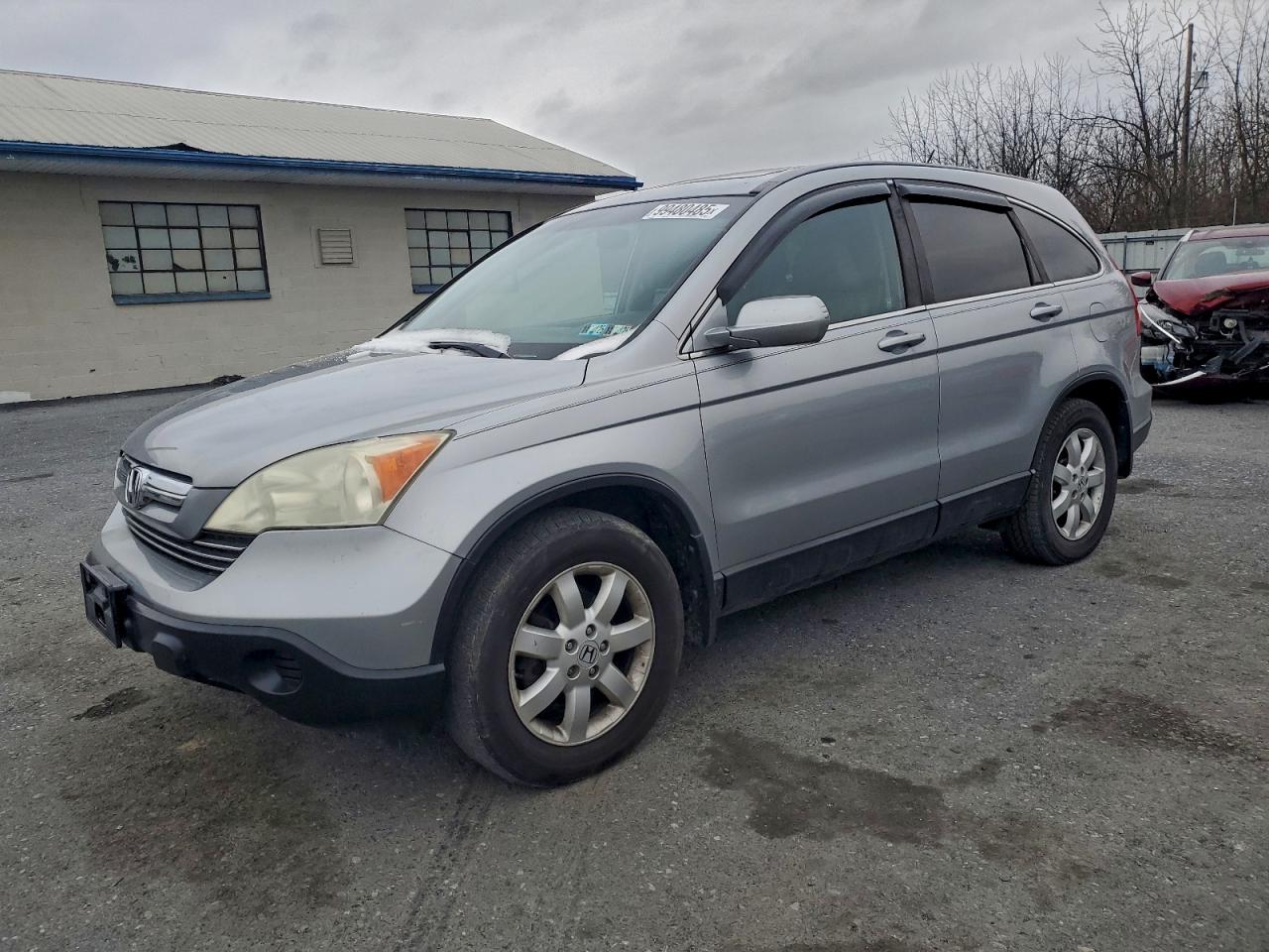 2008 HONDA CR-V