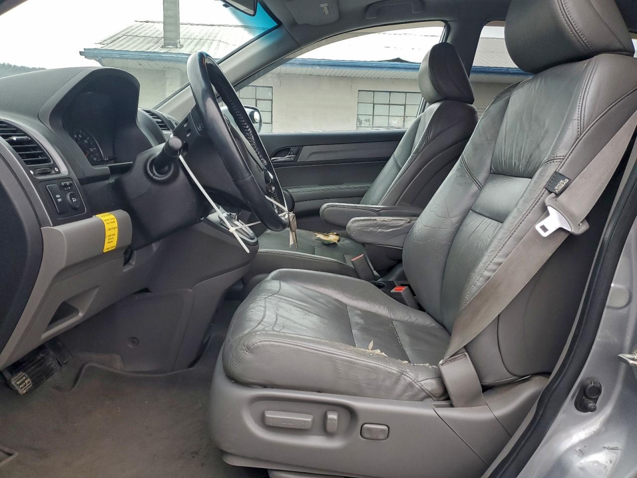 2008 HONDA CR-V EXL photo 7