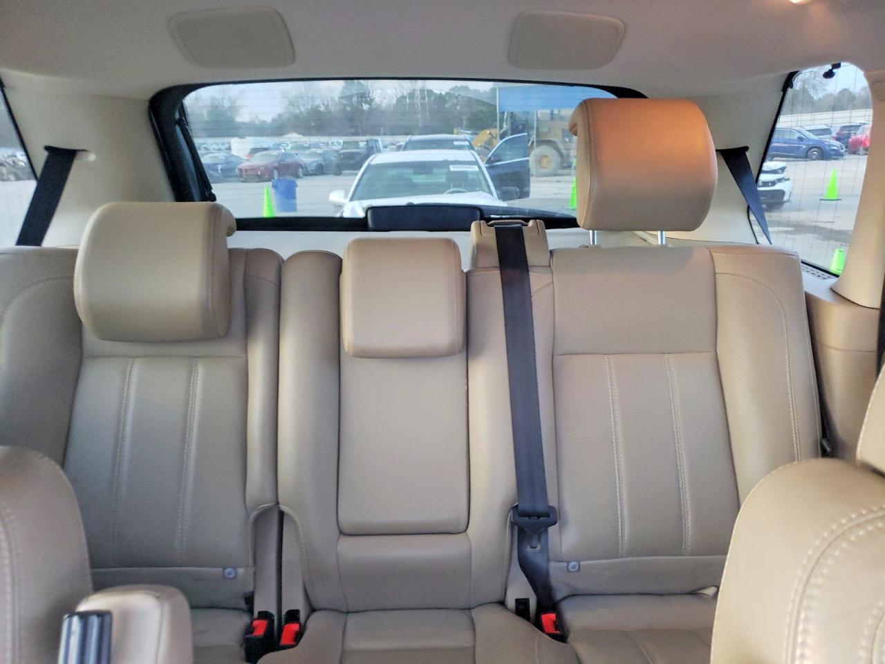 2011 LAND ROVER RANGE ROVER SPORT LUX photo 10