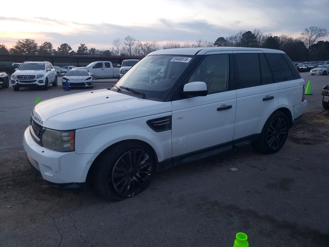 2011 LAND ROVER RANGE ROVER SPORT