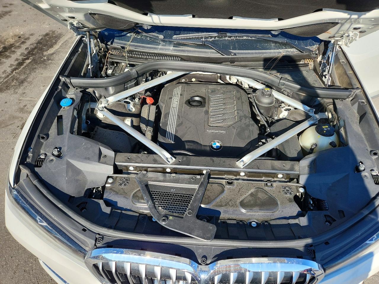 2020 BMW X7 XDRIVE40I photo 12