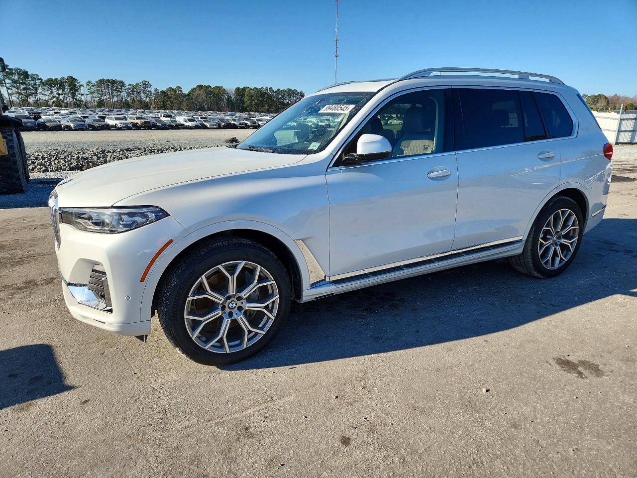 2020 BMW X7