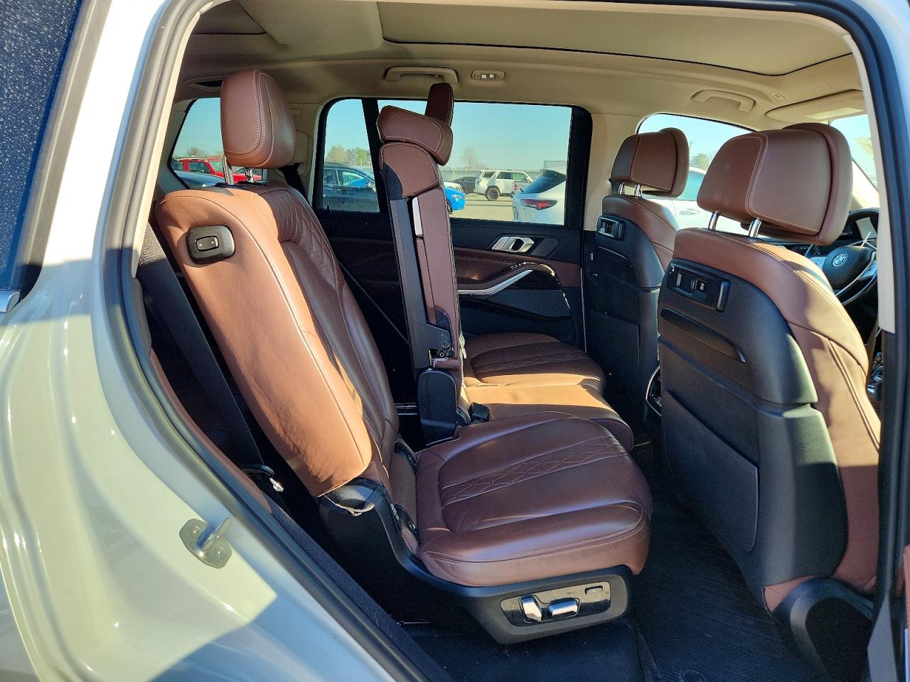 2020 BMW X7 XDRIVE40I photo 11