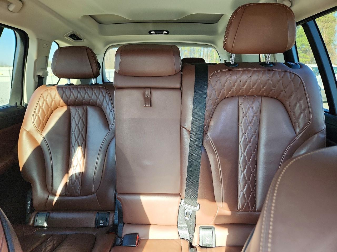 2020 BMW X7 XDRIVE40I photo 10