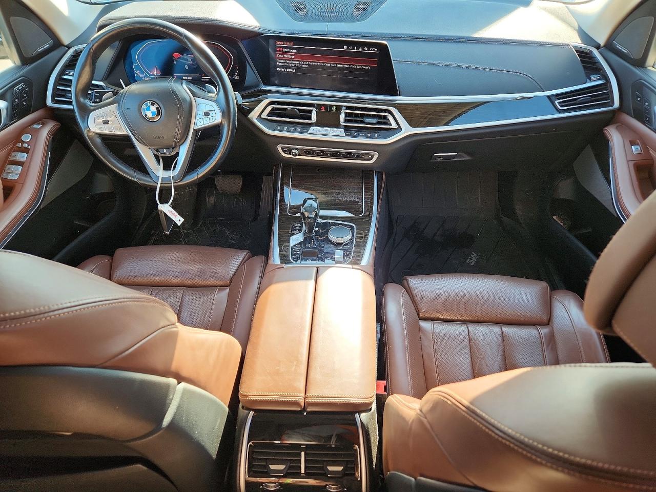 2020 BMW X7 XDRIVE40I photo 8