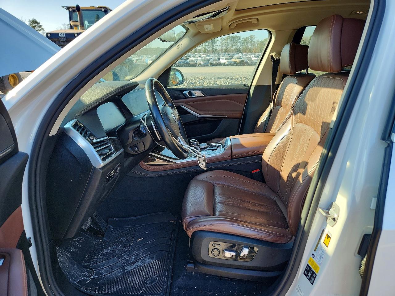 2020 BMW X7 XDRIVE40I photo 7