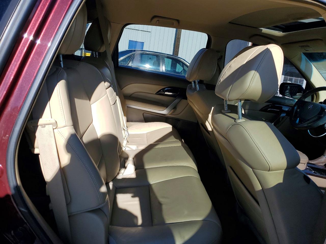 2013 ACURA MDX TECHNOLOGY photo 19