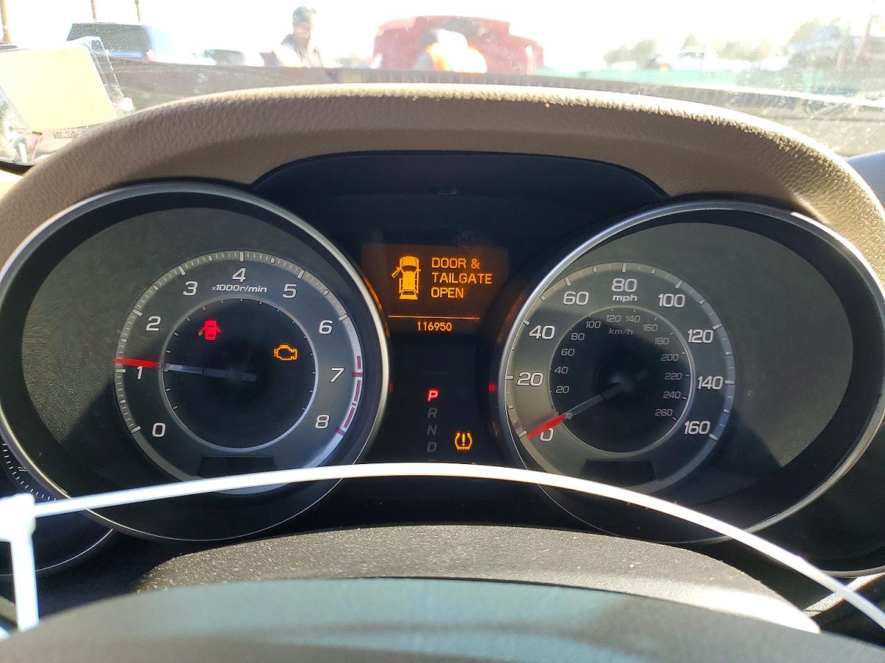 2013 ACURA MDX TECHNOLOGY photo 17