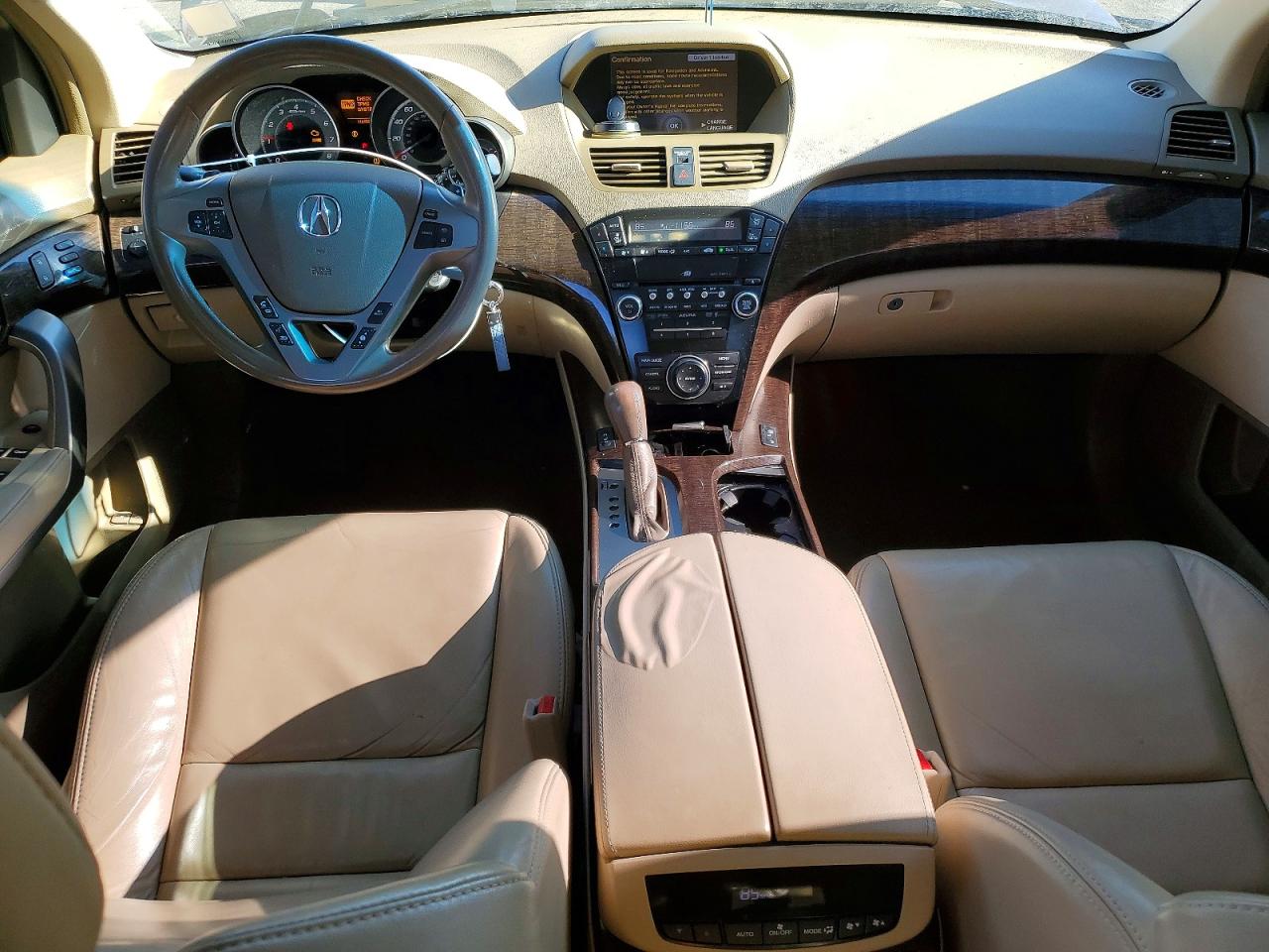 2013 ACURA MDX TECHNOLOGY photo 15