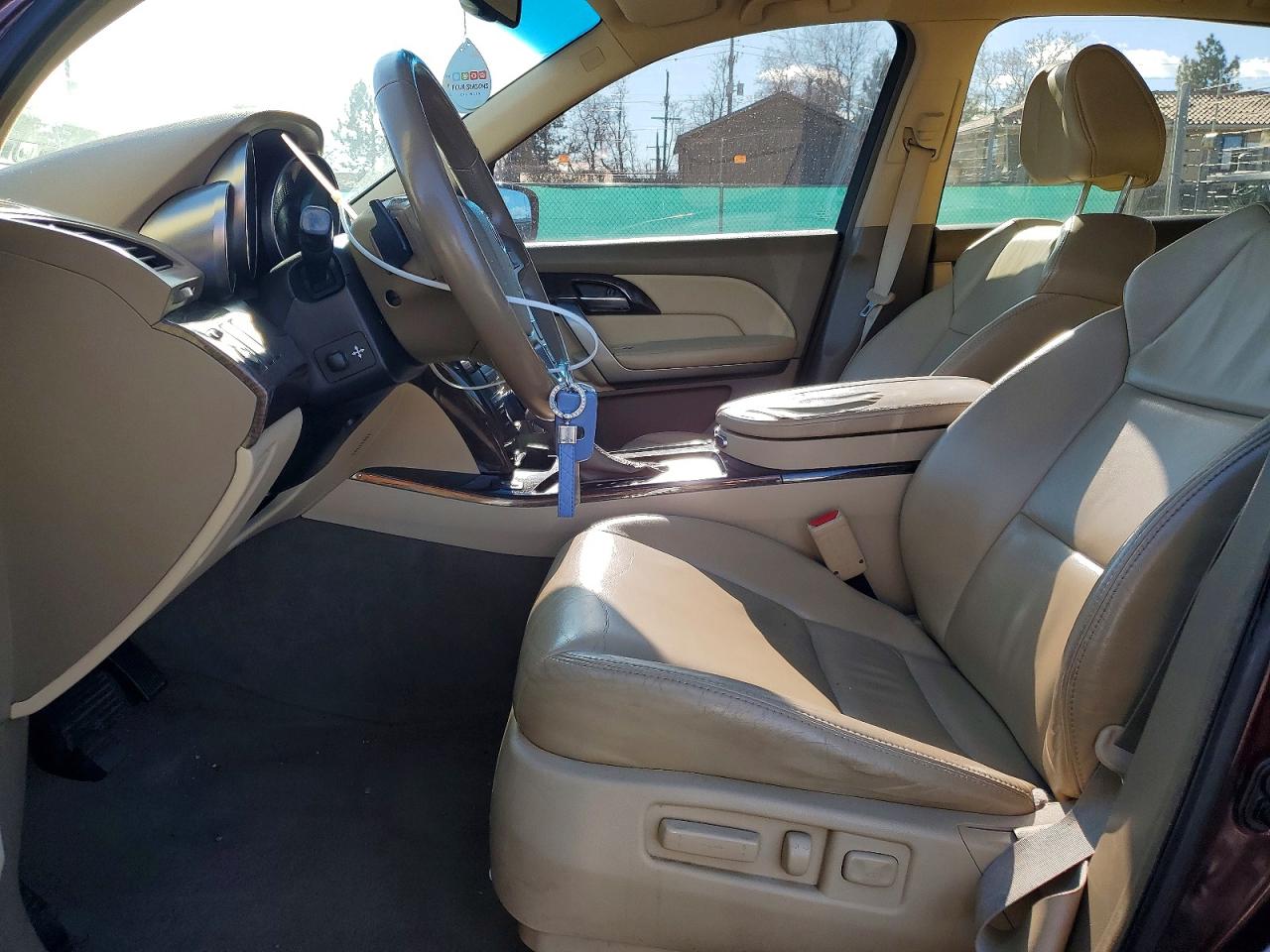 2013 ACURA MDX TECHNOLOGY photo 13
