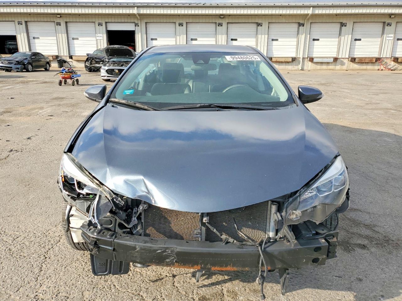 2018 TOYOTA COROLLA L photo 5